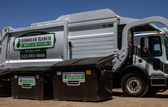 Front Load Dumpsters