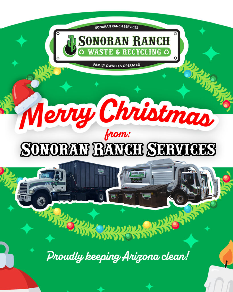 Merry Christmas from Sonoran Ranch Services