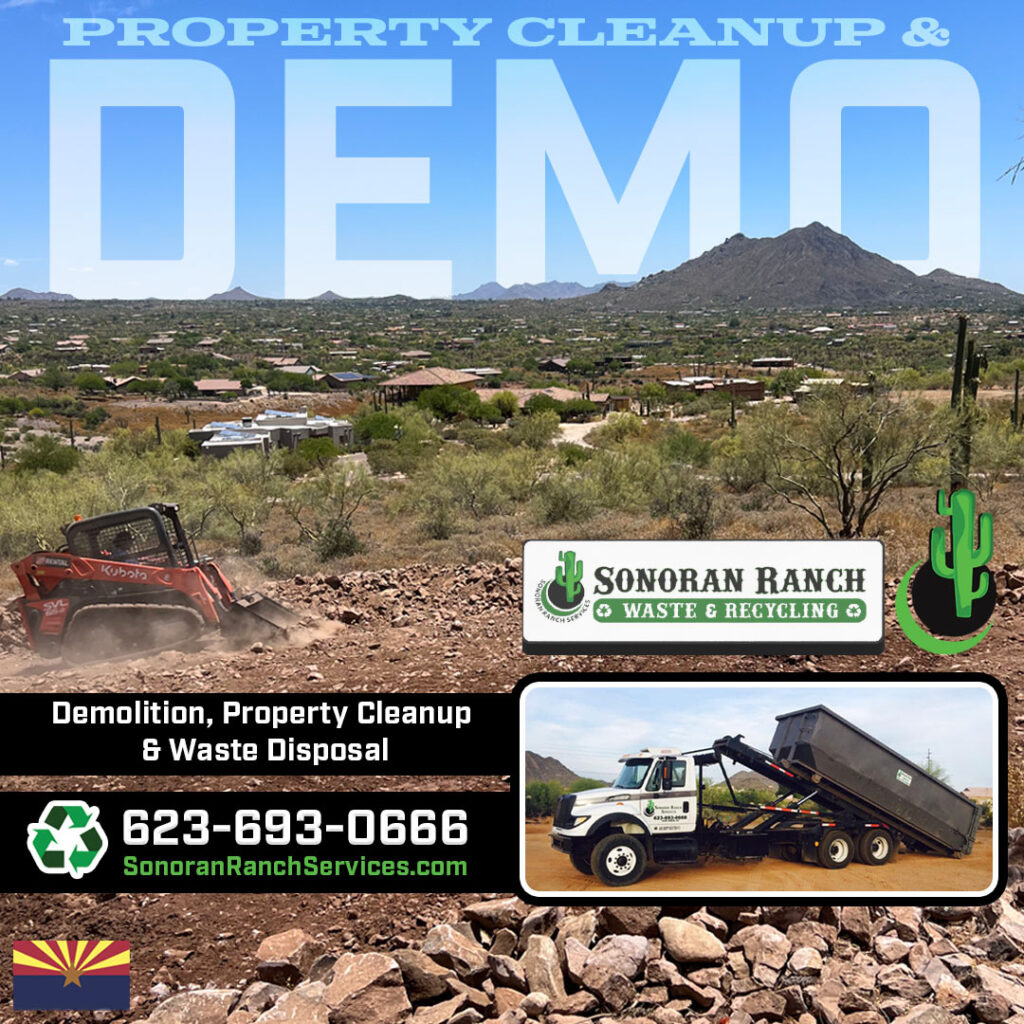 Demolition and